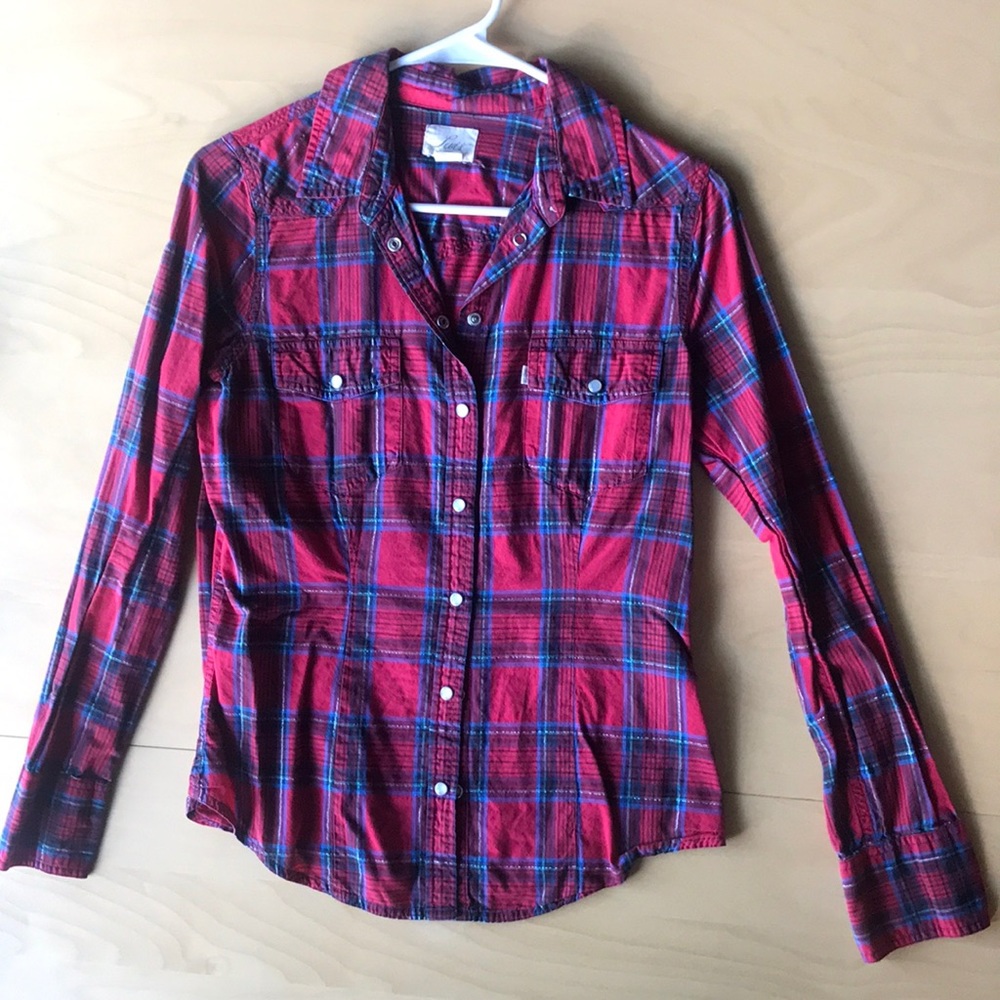 Levis Shirt